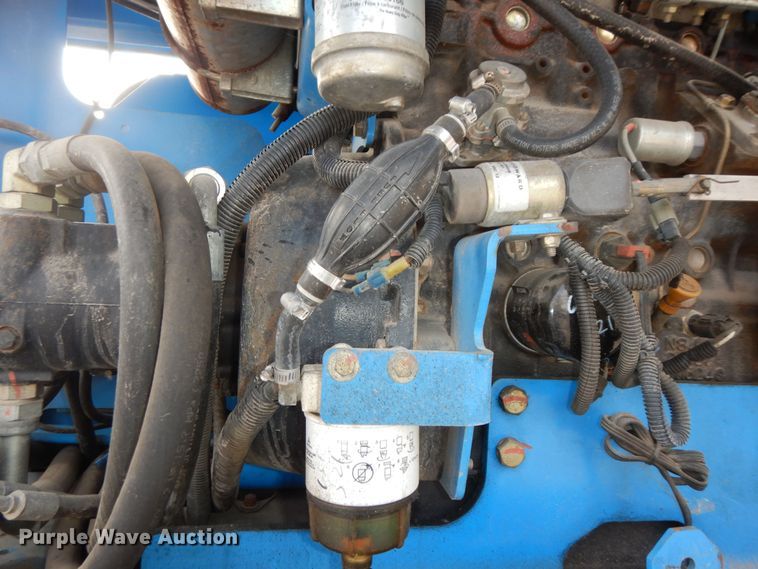 image for item DI6895 2007 Genie Z60/34  boom lift