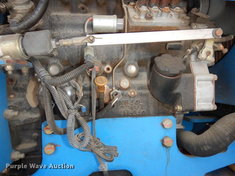 image for item DI6895 2007 Genie Z60/34  boom lift