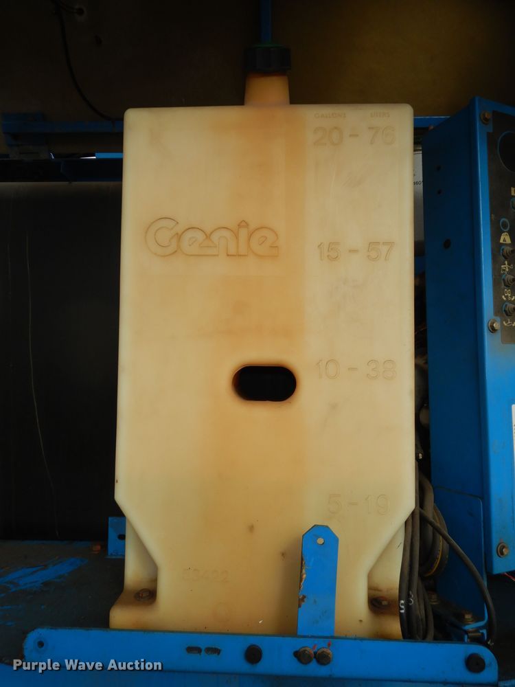 image for item DI6895 2007 Genie Z60/34  boom lift