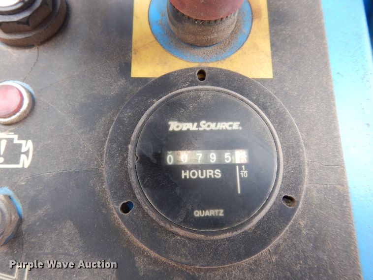 image for item DI6895 2007 Genie Z60/34  boom lift