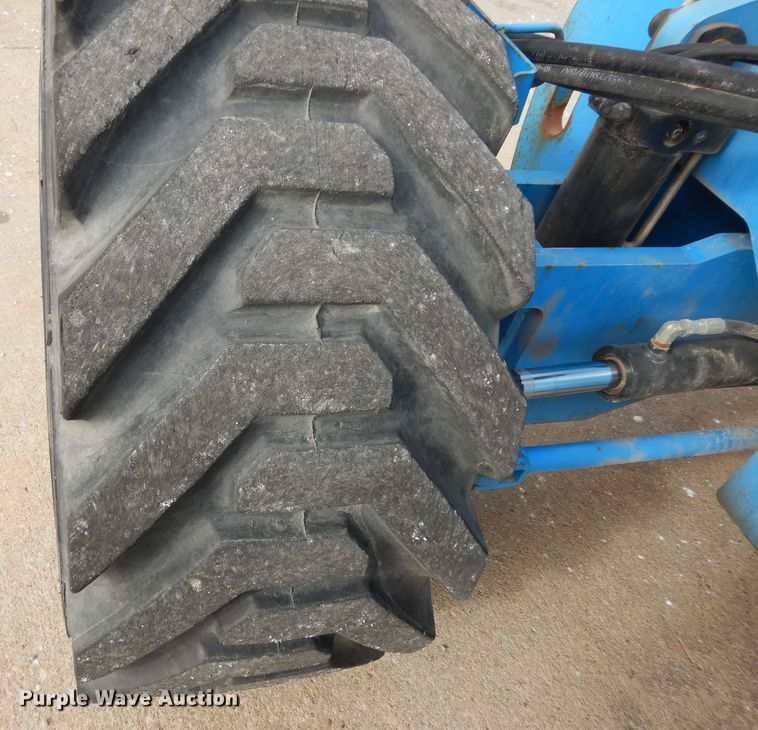 image for item DI6895 2007 Genie Z60/34  boom lift