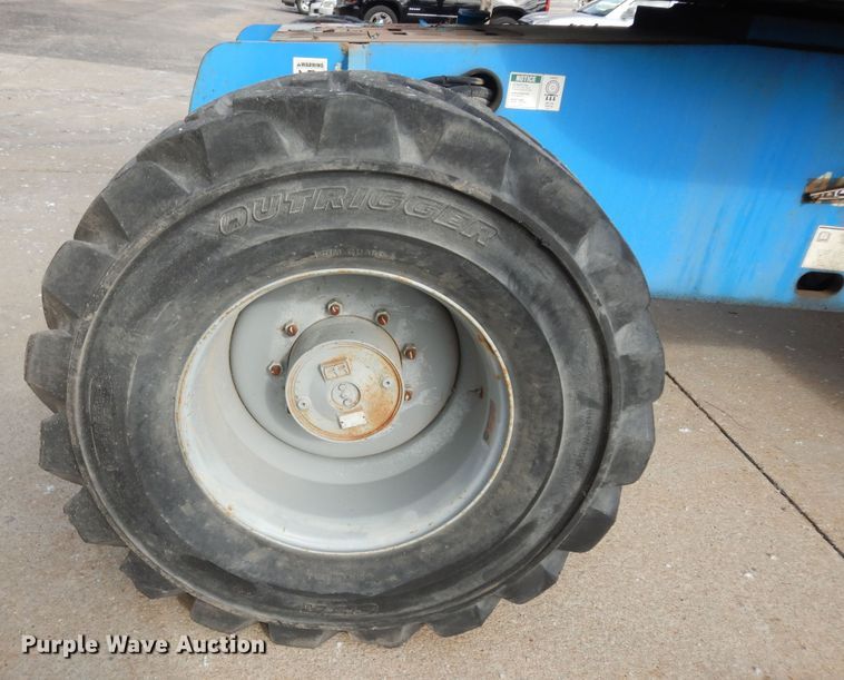 image for item DI6895 2007 Genie Z60/34  boom lift