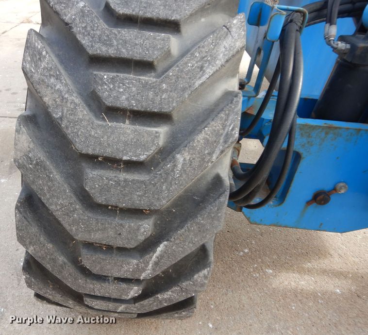 image for item DI6895 2007 Genie Z60/34  boom lift