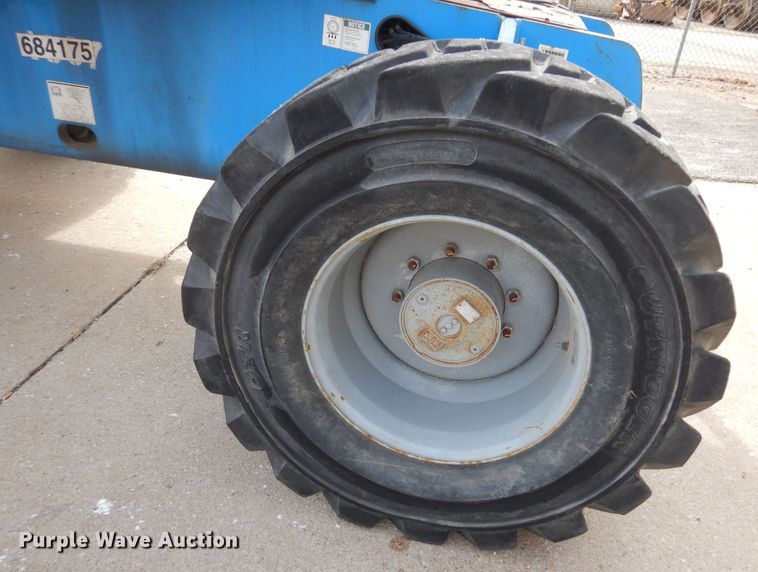 image for item DI6895 2007 Genie Z60/34  boom lift