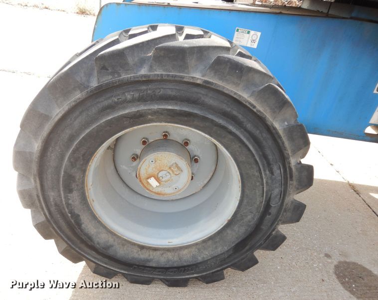 image for item DI6895 2007 Genie Z60/34  boom lift