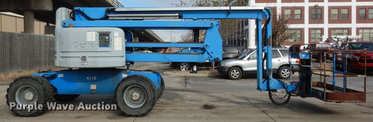 image for item DI6896 2007 Genie Z60/34  boom lift