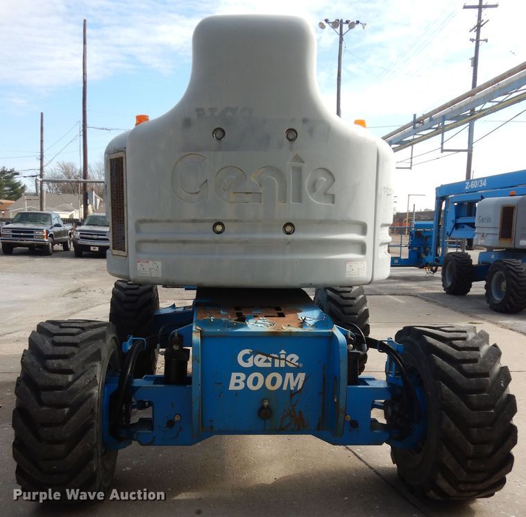 image for item DI6896 2007 Genie Z60/34  boom lift