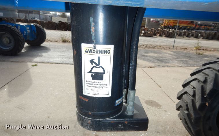 image for item DI6896 2007 Genie Z60/34  boom lift