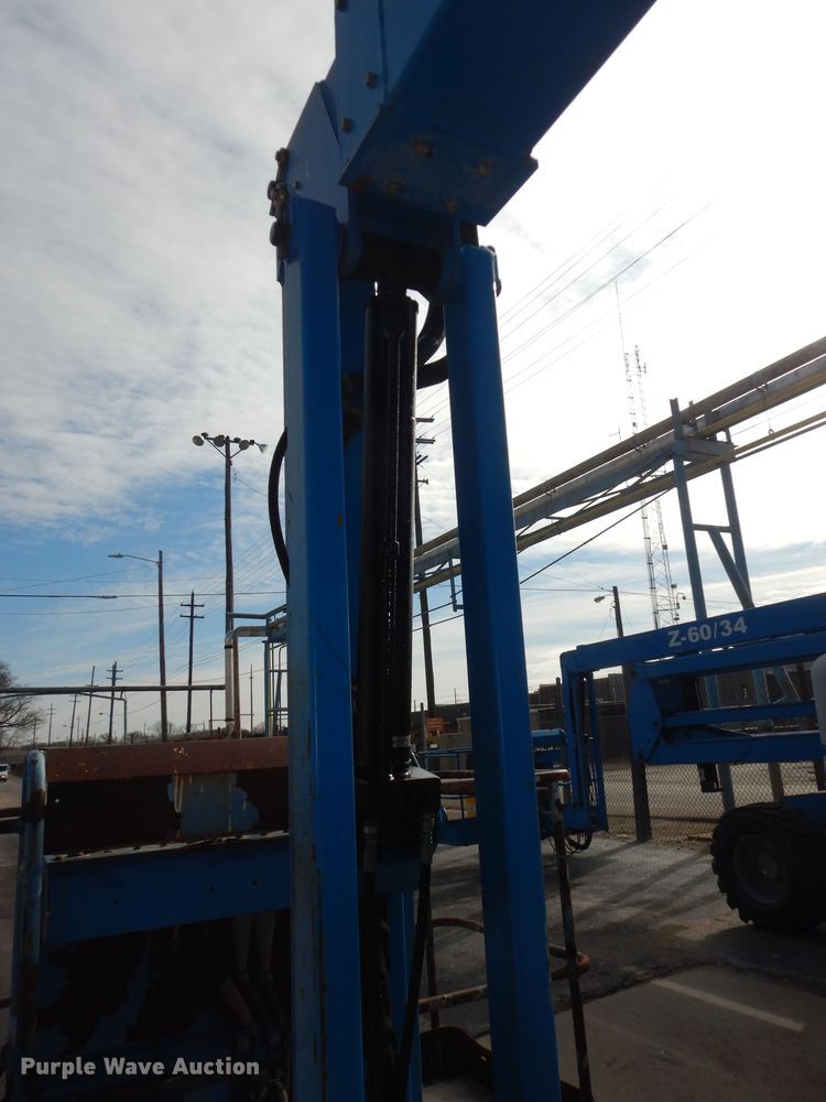 image for item DI6896 2007 Genie Z60/34  boom lift