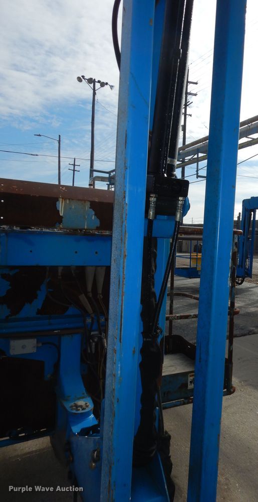 image for item DI6896 2007 Genie Z60/34  boom lift