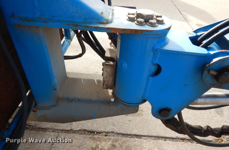 image for item DI6896 2007 Genie Z60/34  boom lift
