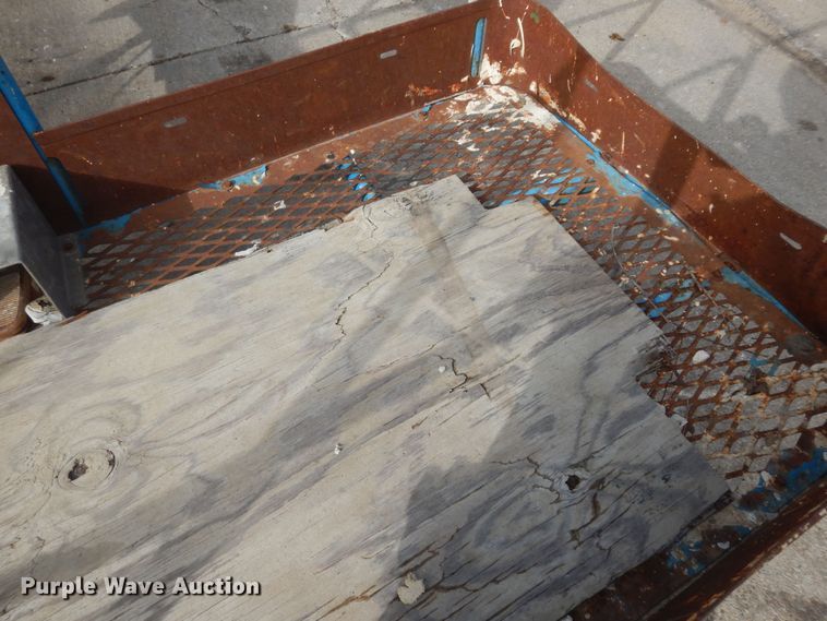 image for item DI6896 2007 Genie Z60/34  boom lift