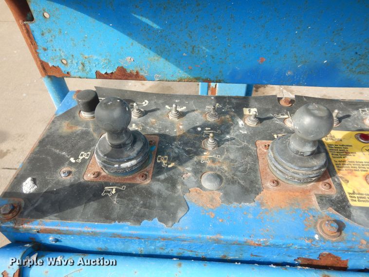 image for item DI6896 2007 Genie Z60/34  boom lift