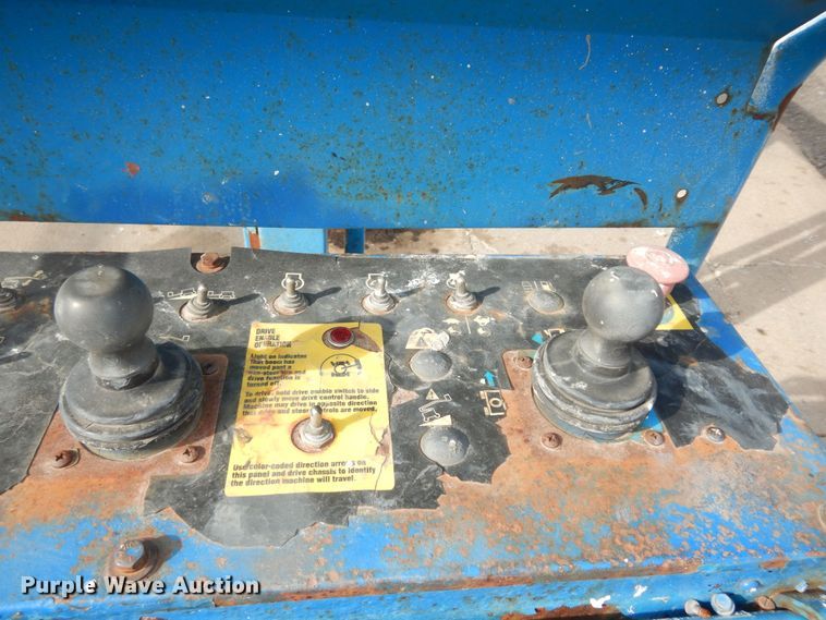 image for item DI6896 2007 Genie Z60/34  boom lift