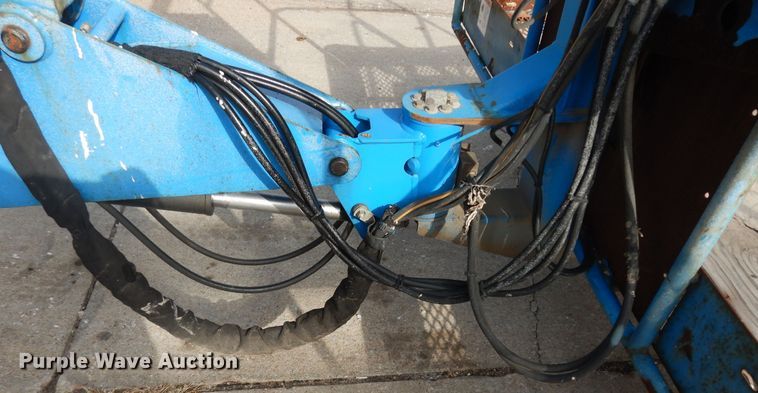 image for item DI6896 2007 Genie Z60/34  boom lift