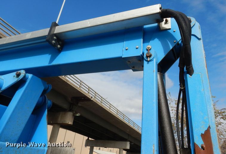 image for item DI6896 2007 Genie Z60/34  boom lift