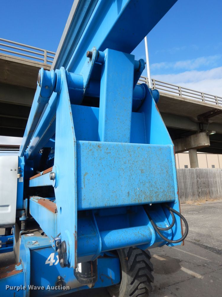 image for item DI6896 2007 Genie Z60/34  boom lift