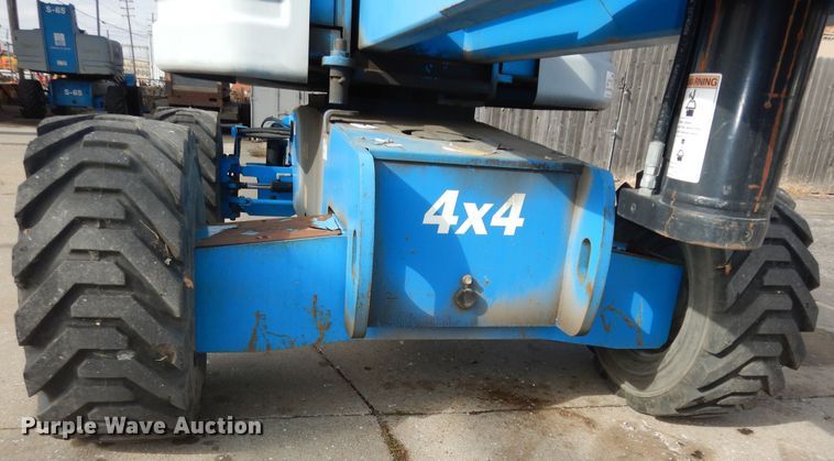image for item DI6896 2007 Genie Z60/34  boom lift