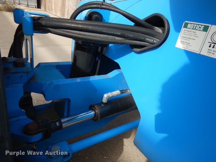 image for item DI6896 2007 Genie Z60/34  boom lift