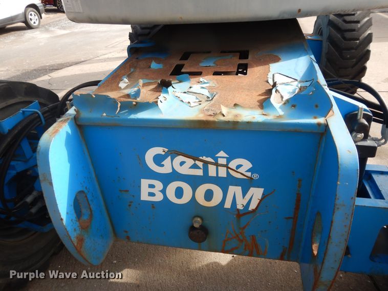 image for item DI6896 2007 Genie Z60/34  boom lift