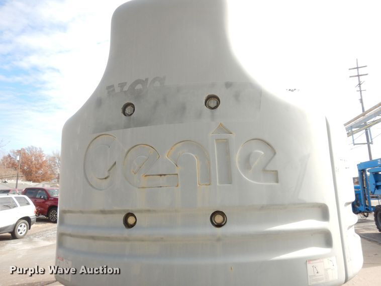 image for item DI6896 2007 Genie Z60/34  boom lift