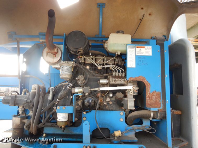 image for item DI6896 2007 Genie Z60/34  boom lift