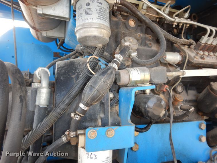 image for item DI6896 2007 Genie Z60/34  boom lift