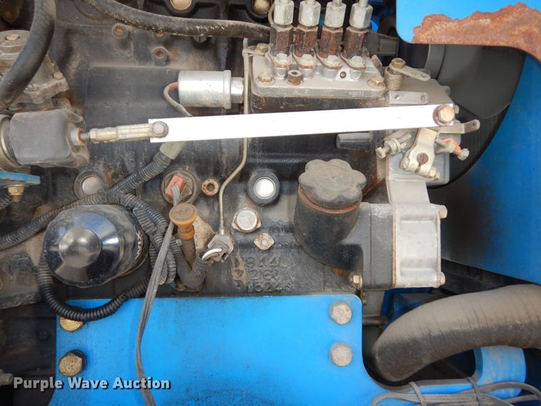 image for item DI6896 2007 Genie Z60/34  boom lift