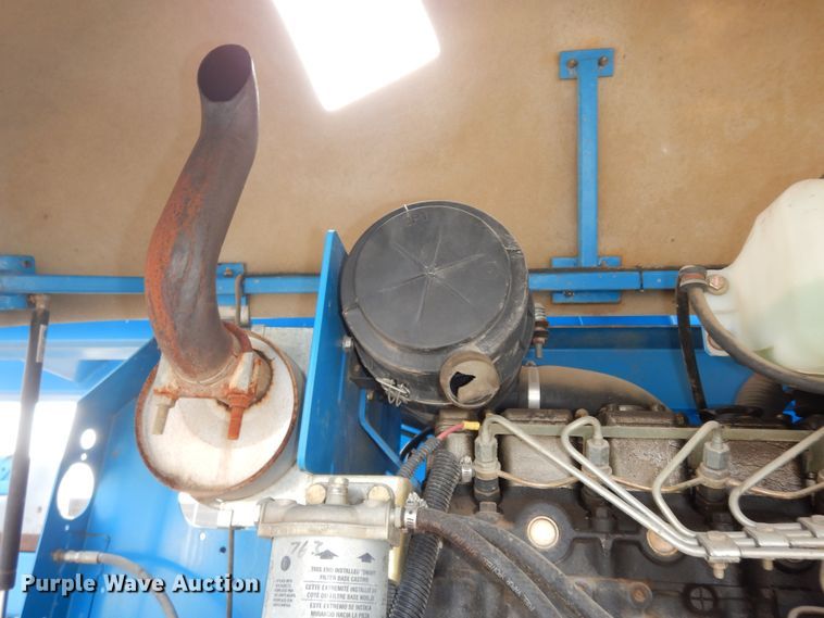 image for item DI6896 2007 Genie Z60/34  boom lift