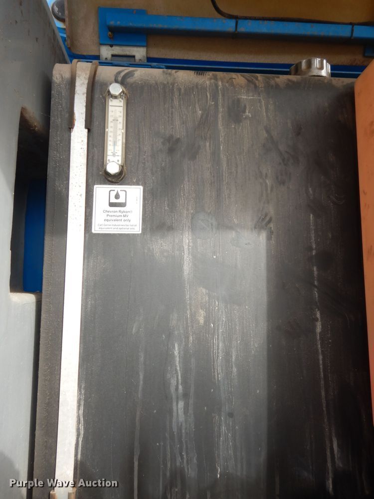 image for item DI6896 2007 Genie Z60/34  boom lift