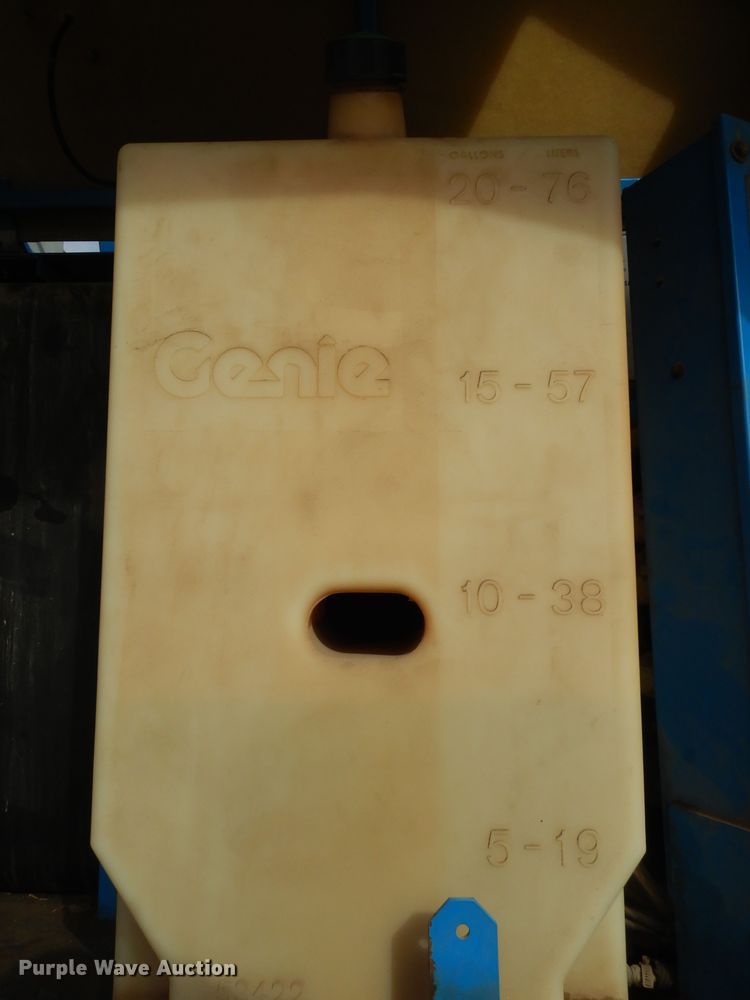 image for item DI6896 2007 Genie Z60/34  boom lift