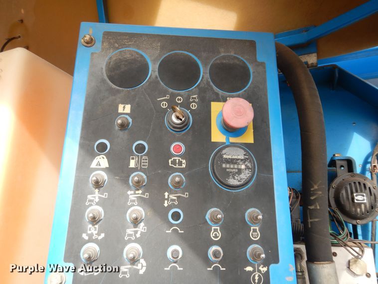 image for item DI6896 2007 Genie Z60/34  boom lift