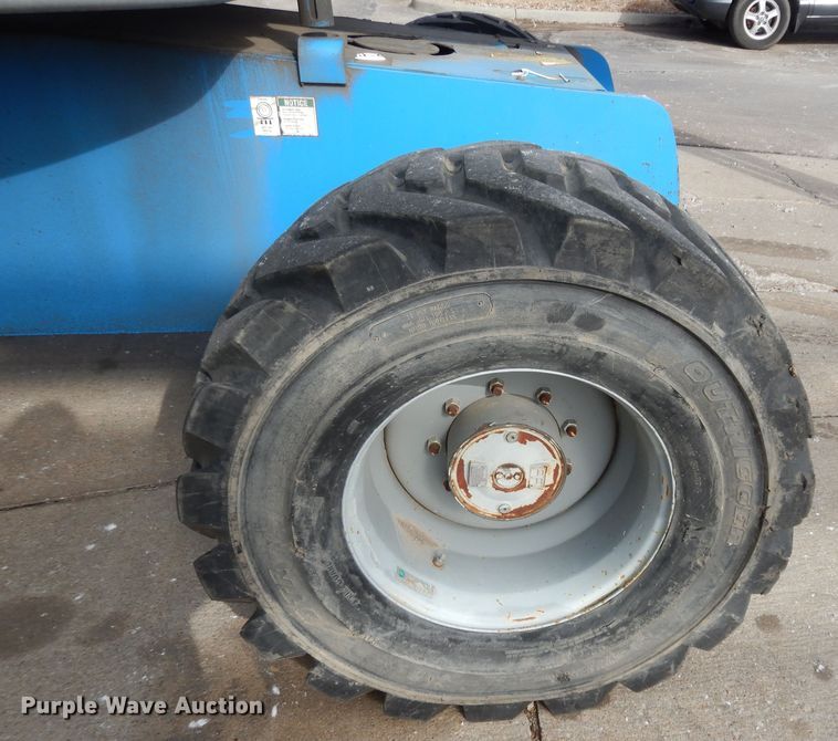 image for item DI6896 2007 Genie Z60/34  boom lift