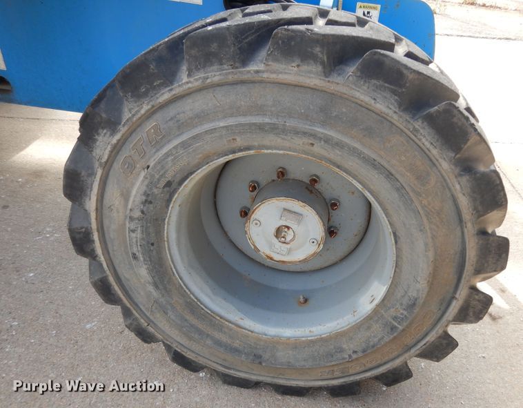 image for item DI6896 2007 Genie Z60/34  boom lift