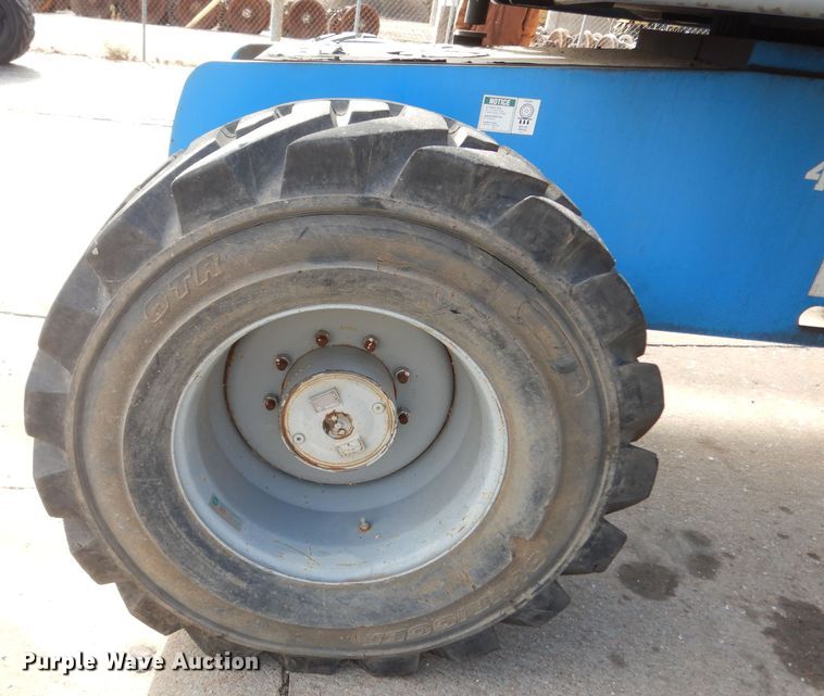 image for item DI6896 2007 Genie Z60/34  boom lift