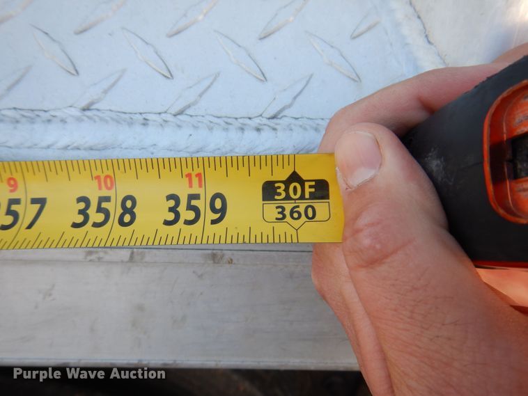 image for item DK2042 2004 Benson  end dump trailer