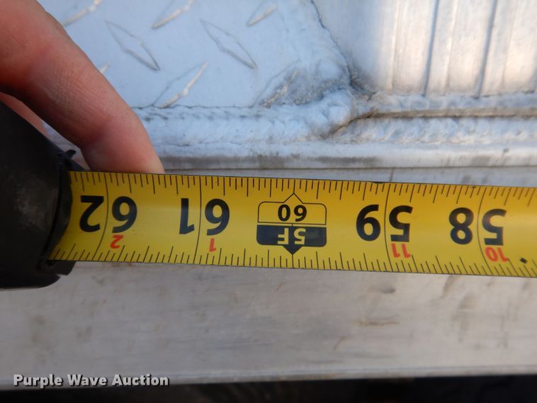 image for item DK2042 2004 Benson  end dump trailer