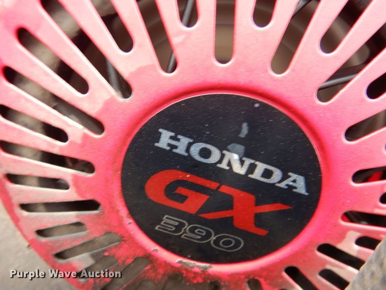 image for item DK2054 2012 Pitts LB52-24D  lowboy equipment trailer