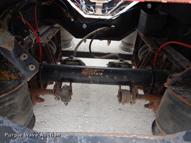 image for item DK2054 2012 Pitts LB52-24D  lowboy equipment trailer