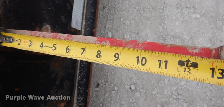 image for item DK2054 2012 Pitts LB52-24D  lowboy equipment trailer