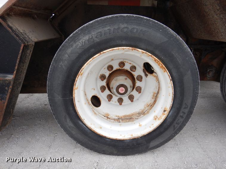 image for item DK2054 2012 Pitts LB52-24D  lowboy equipment trailer