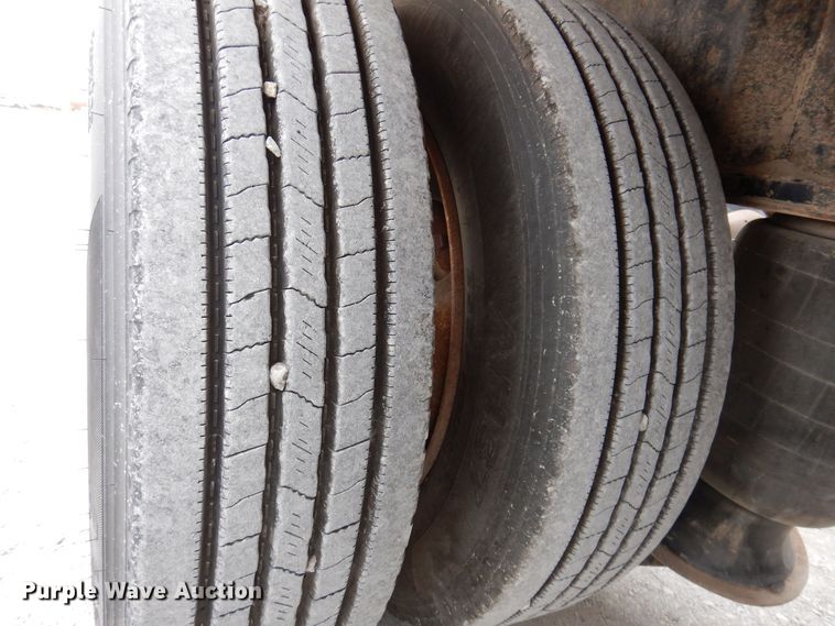 image for item DK2054 2012 Pitts LB52-24D  lowboy equipment trailer