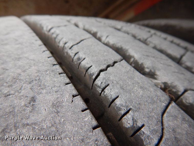 image for item DK2054 2012 Pitts LB52-24D  lowboy equipment trailer