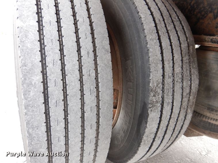 image for item DK2054 2012 Pitts LB52-24D  lowboy equipment trailer