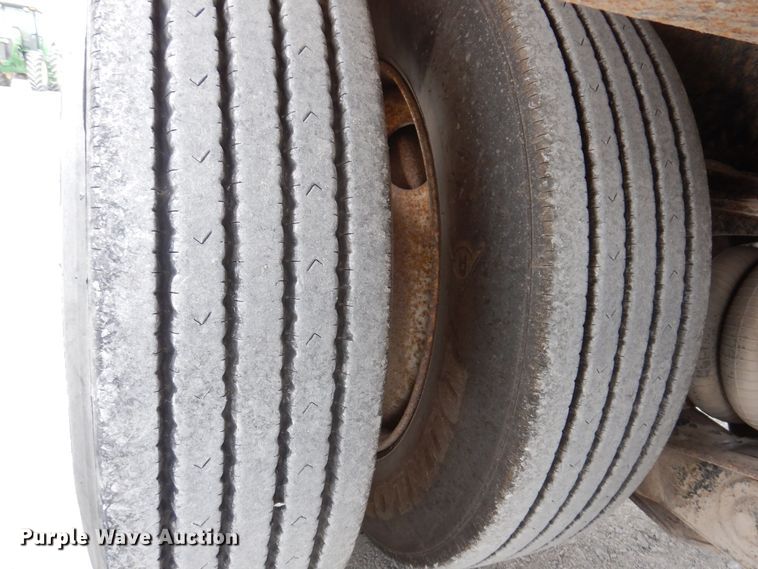 image for item DK2054 2012 Pitts LB52-24D  lowboy equipment trailer