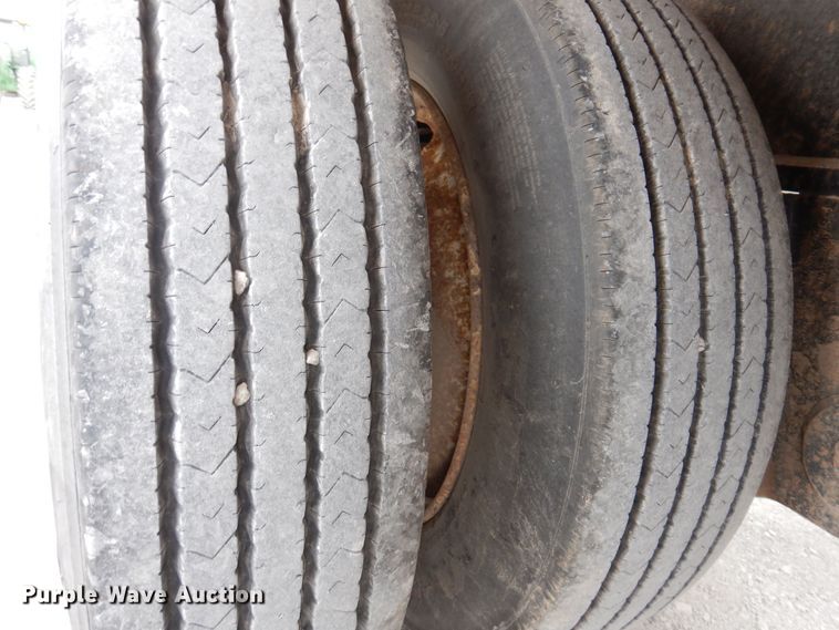 image for item DK2054 2012 Pitts LB52-24D  lowboy equipment trailer