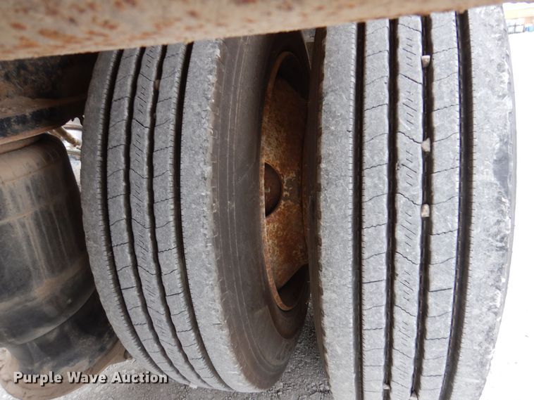 image for item DK2054 2012 Pitts LB52-24D  lowboy equipment trailer