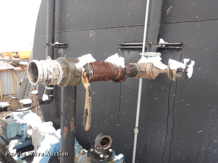 image for item DK2055 Asphalt rejuvenator tank