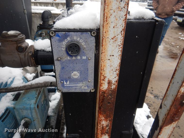 image for item DK2055 Asphalt rejuvenator tank