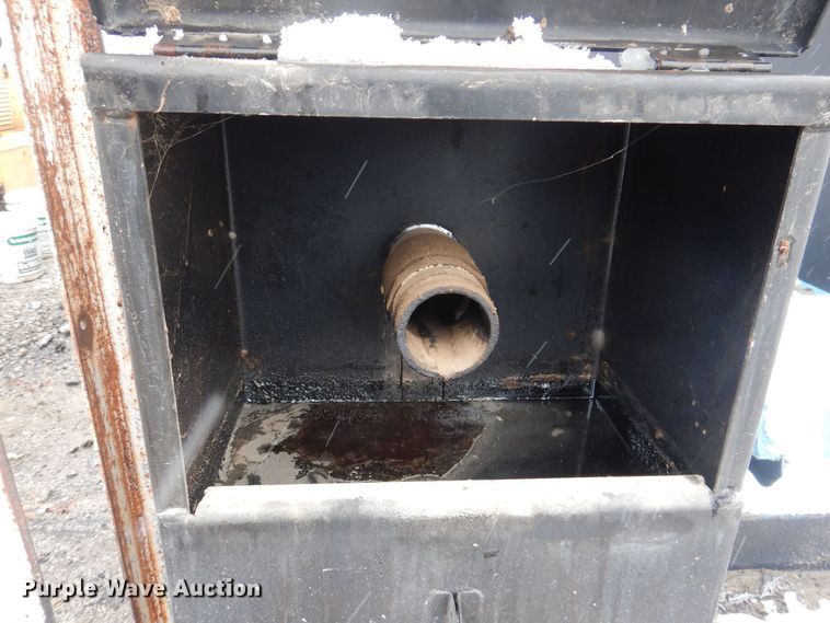 image for item DK2055 Asphalt rejuvenator tank